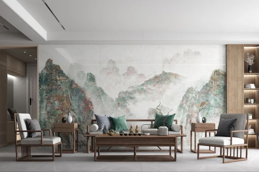 【新品】奢華定制，1600x3200mm成就大宅風(fēng)范！(圖13)