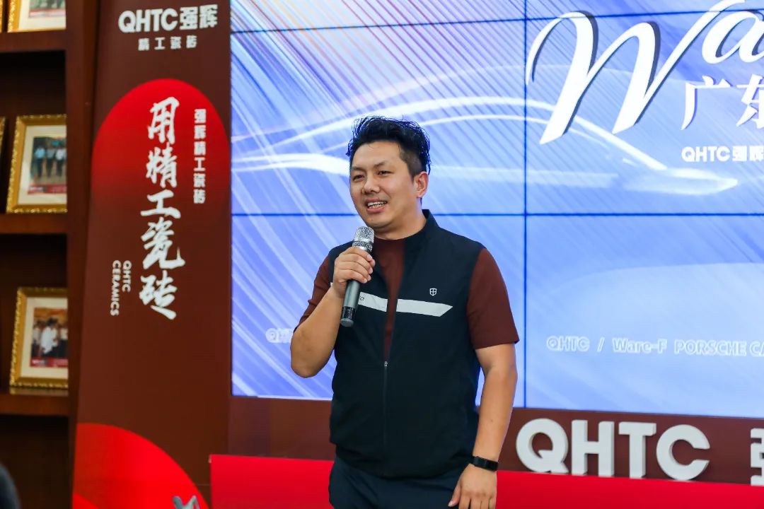 摯友同行追遠(yuǎn)夢(mèng) | 強(qiáng)輝×廣東保時(shí)捷車(chē)友會(huì)活動(dòng)圓滿(mǎn)舉行(圖21)